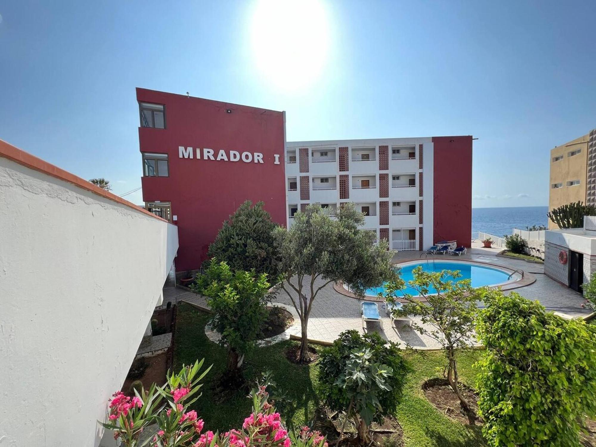 Mirador 20 Sea View By Pride Holiday Rentals San Agustín Dış mekan fotoğraf