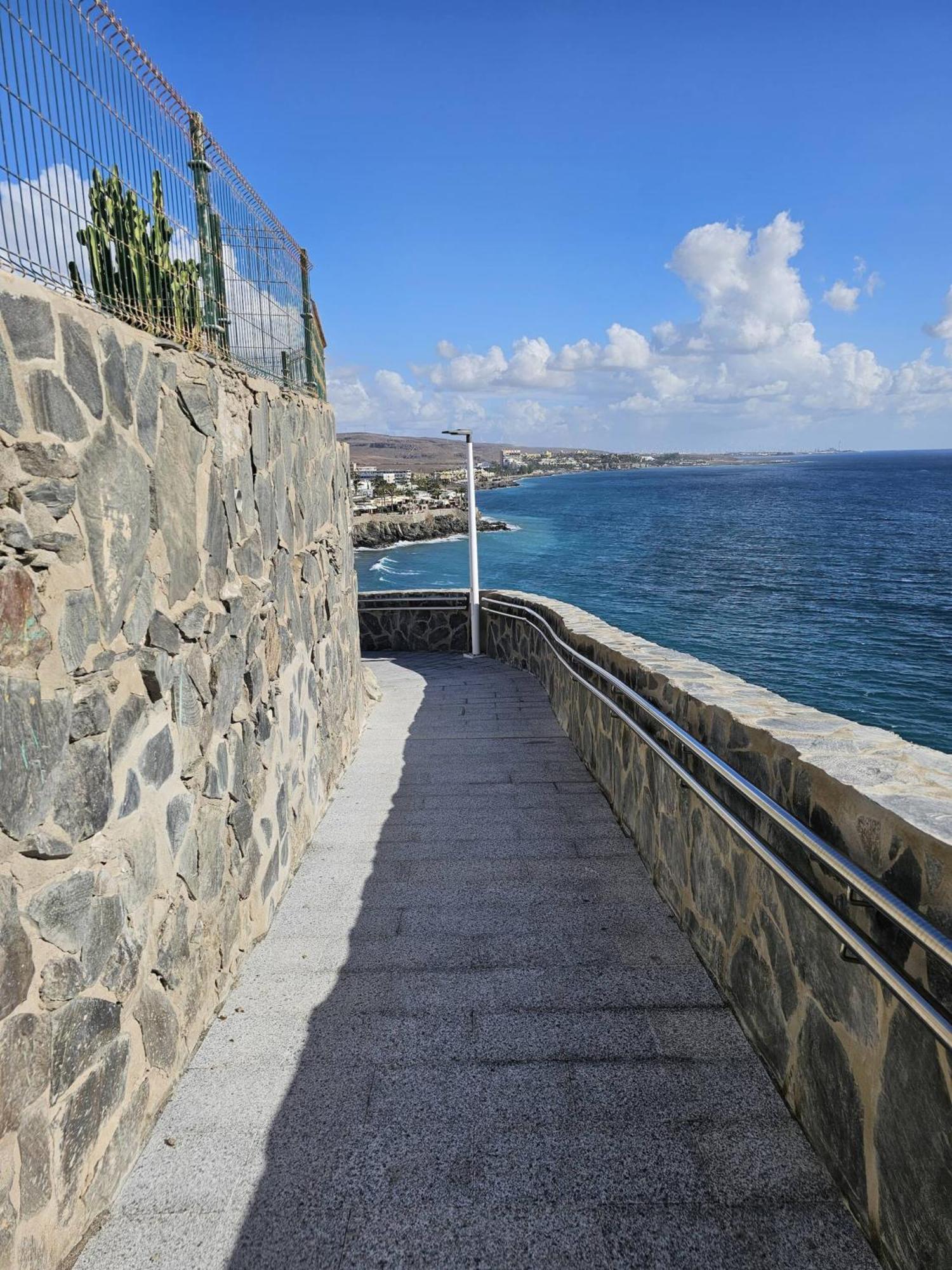 Mirador 20 Sea View By Pride Holiday Rentals San Agustín Dış mekan fotoğraf